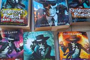Derek Landy books