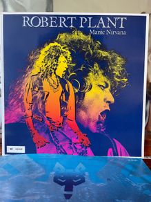 Robert Plant (Led Zeppelin) - Manic Nirvana (Limited Edition)