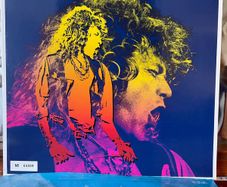 Robert Plant (Led Zeppelin) - Manic Nirvana (Limited Edition)