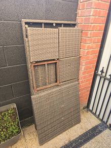 Garden table Frame only