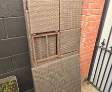 Garden table Frame only