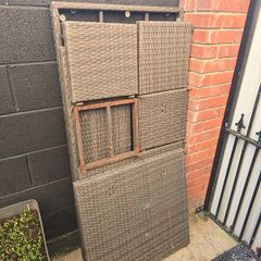 Garden table Frame only