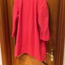 Pink River Island Coat Image 5