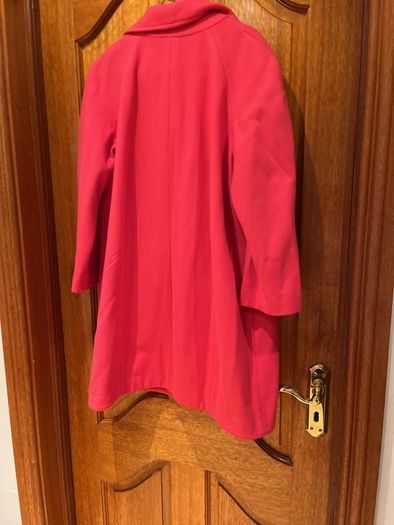 Pink River Island Coat