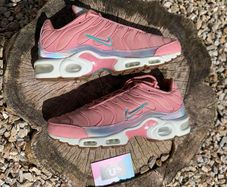 Premium Nike Air Max TN Plus Pink Teal