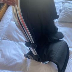 Icandy peach 3 second seat