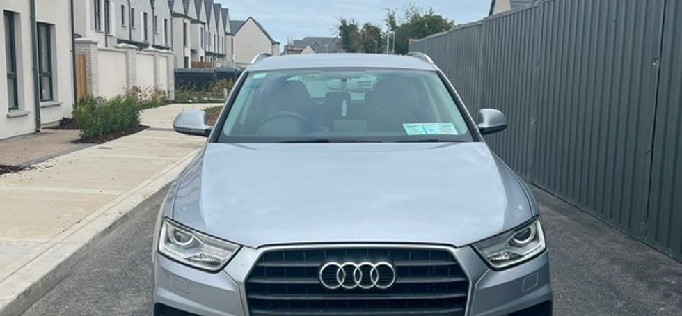 2015 Audi Q3