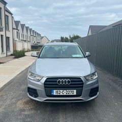 2015 Audi Q3
