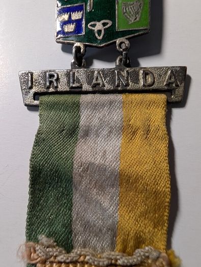 GAA 1950 visit to Rome.