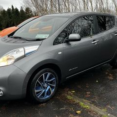 2016 Nissan Leaf