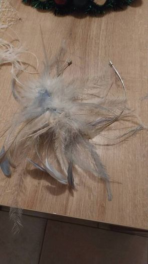Wedding fascinator pieces x 3 20euro each
