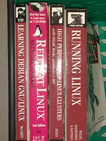 Linux Books