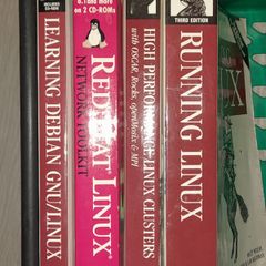 Linux Books
