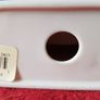 Lenox Porcelain Floral Mantle Clock Made In USA Image 10
