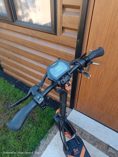 electric scooter
