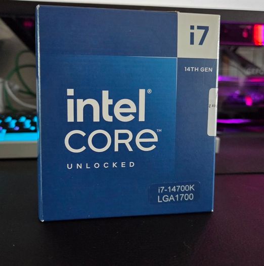 Intel Core i7-14700K CPU