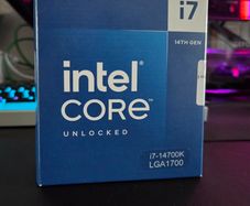 Intel Core i7-14700K CPU