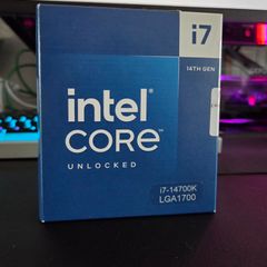 Intel Core i7-14700K CPU