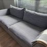 3 Seater and 2 Seater Couch Sofa Image 8