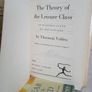 The Theory of the Leisure Class: An Economic Study of Institutions by Thorstein Veblen (GT194) Image 2