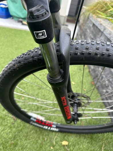 mountain bike