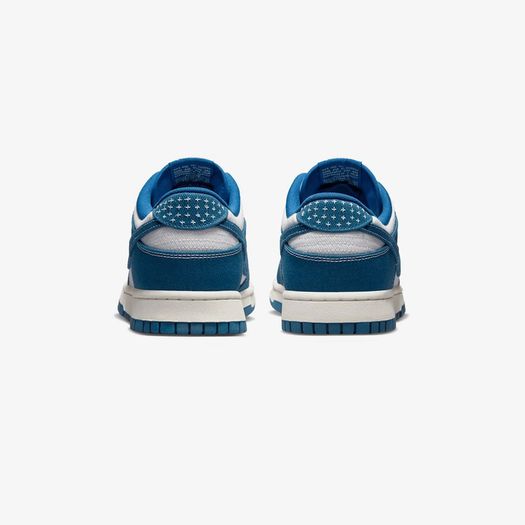 Nike Dunk Low Retro SE Industrial Blue Shasiko Denim UK 11 / US 12 DEADSTOCK