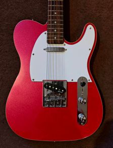 Harley Benton TE-62DB Telecaster