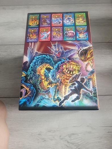 Beast quest season 1-18 +special edition anoret all in good condition