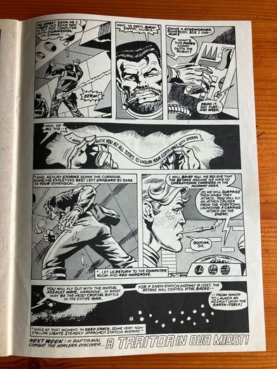 Comic: 'Star Wars Weekly' no. 67 / 1979
