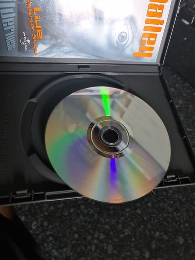 Bill Bailey DVD