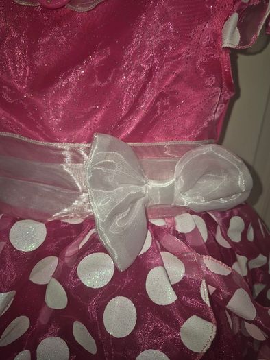 Mini mouse disney dress