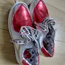 Love Moschino metallic sneakers Image 5