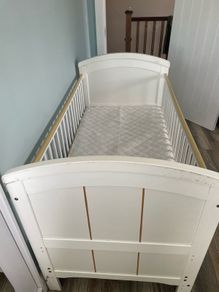 Free cot & High Chair