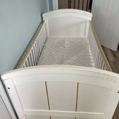 Free cot & High Chair