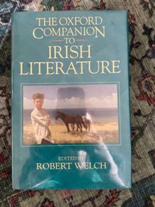 The Oxford Companion to Irish Literature