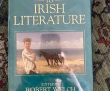 The Oxford Companion to Irish Literature