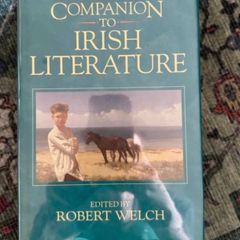 The Oxford Companion to Irish Literature