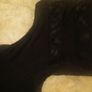 USA Pro Little Mix Jesy Cold Shoulder Black T Shirt Ladies size UK14 EU42  Perfect condition Postage included Image 8