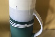 NEW-Large Paul Maloney Pottery Jug