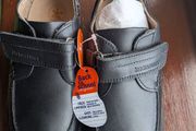 Biomechanics school shoes