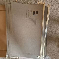A4 suspension files