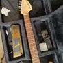 Squiere Stratocaster c/w USA Pickups, Electrics & Pickguard Image 2