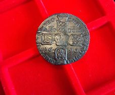 The Most Beautiful Gunmoney Crown James II Coin