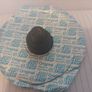 Special tube valve replacement patch for rubber inflatable things Image 4