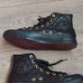 Converse All Star Chuck Taylor leather trainers Image 2