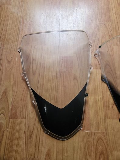motorcycle screens GSXR, Aprillia mille and fazor