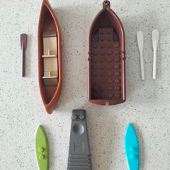 Lego Boat Accessories