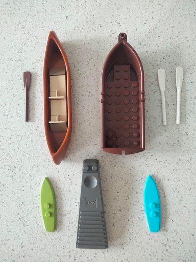 Lego Boat Accessories