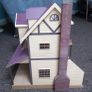 Sylvanian family house with furniture Image 6
