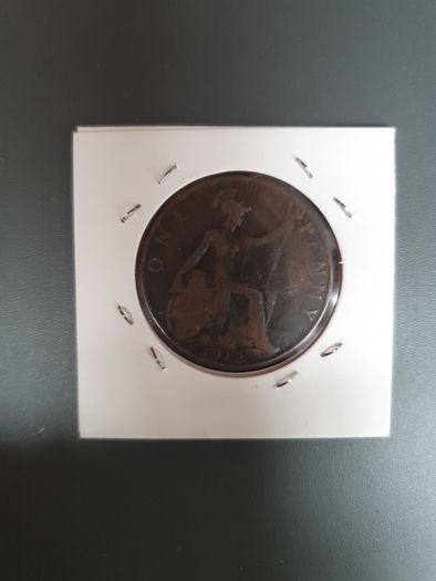 English coins